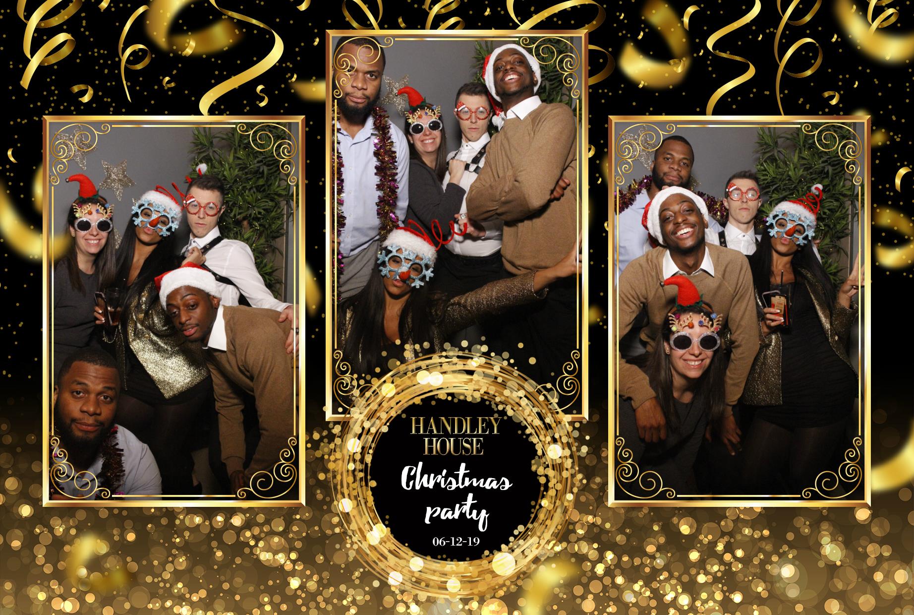 Handley House Christmas Party | View more photos from the event at gallery.myphotoboothexperience.co.uk/u/MyPhotoBoothExperienceLtd/Handley-House-Christmas-Party